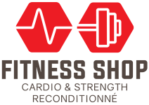 logo Fitness Shop